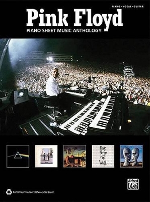 Pink Floyd - Piano Sheet Music Anthology -  Alfred Publishing