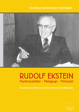 Rudolf Ekstein - Dorothea Steinlechner-Oberläuter