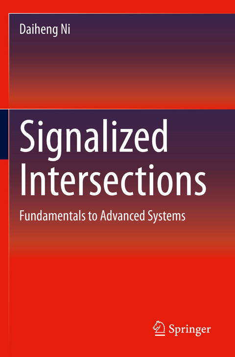 Signalized Intersections - Daiheng Ni