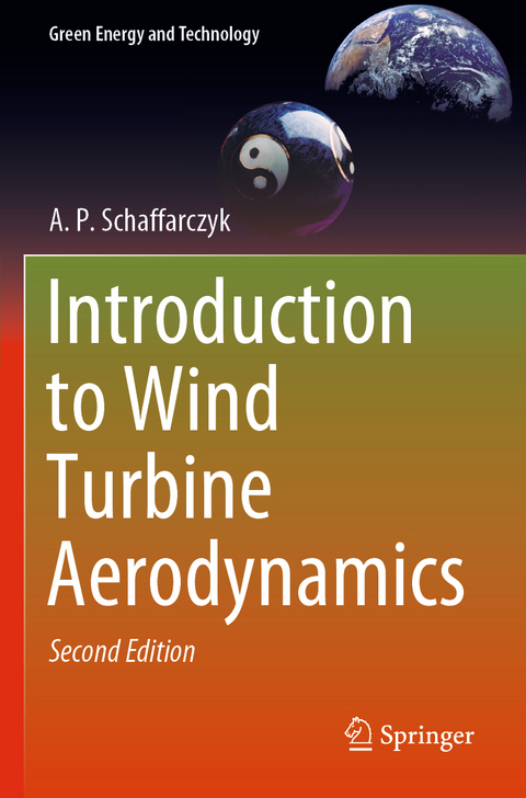 Introduction to Wind Turbine Aerodynamics - A. P. Schaffarczyk