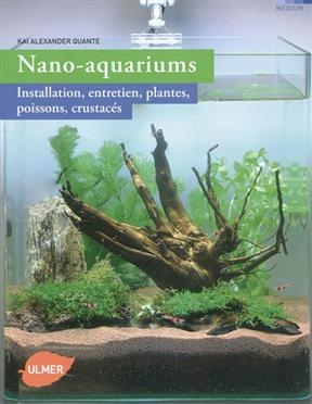 NANO AQUARIUMS INSTALLATION ENTRETIEN PL -  QUANTE KAI ALEXANDER