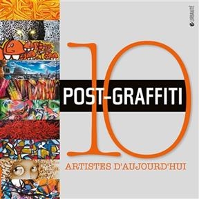 Post-graffiti : 10 artistes d'aujourd'hui - Lucille Vachon
