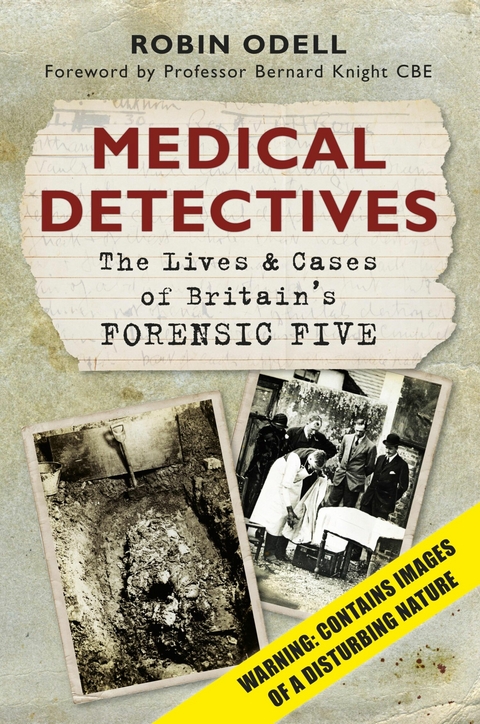 Medical Detectives -  Robin Odell