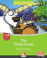 Young Reader, Level a, Classic / The Three Goats + e-zone - 