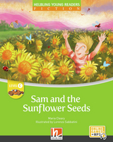 Young Reader, Level c, Fiction / Sam and the Sunflower Seeds + e-zone - Cleary, Maria