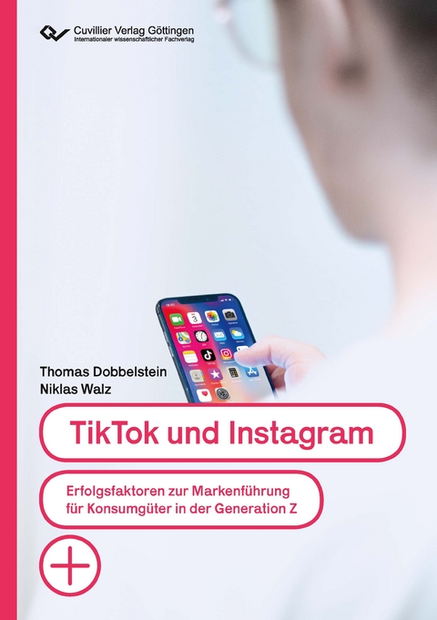 TikTok und Instagram - Niklas Walz, Thomas Dobbelstein
