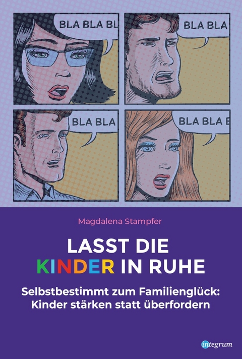 Lasst die Kinder in Ruhe - Magdalena Stampfer