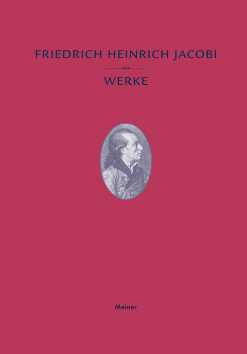 Schriften zum Spinozastreit - Friedrich Heinrich Jacobi