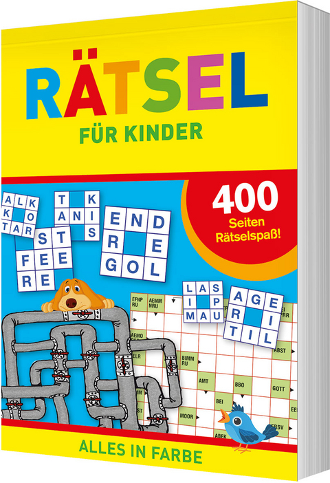 Rätsel für Kinder