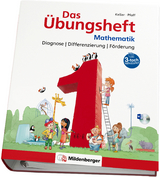 Das Übungsheft Mathematik 1 – Diagnose | Differenzierung | Förderung - Nina Simon, Hendrik Simon