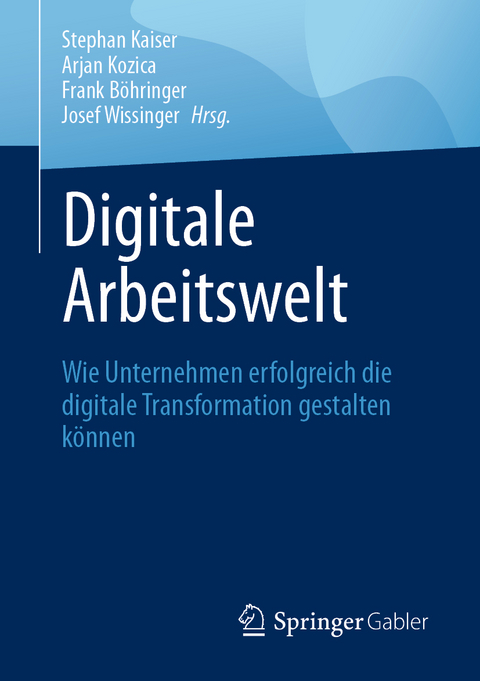 Digitale Arbeitswelt - 