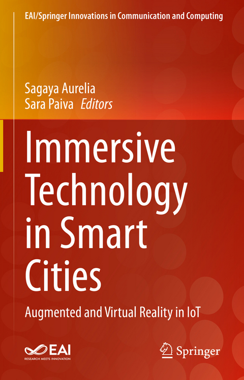 Immersive Technology in Smart Cities - 