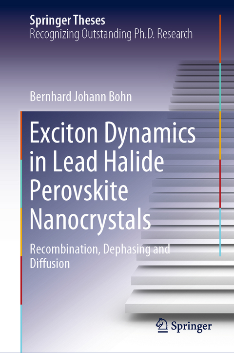 Exciton Dynamics in Lead Halide Perovskite Nanocrystals - Bernhard Johann Bohn