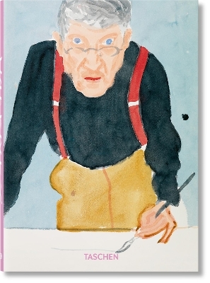 David Hockney. Eine Chronologie. 40th Ed. - 