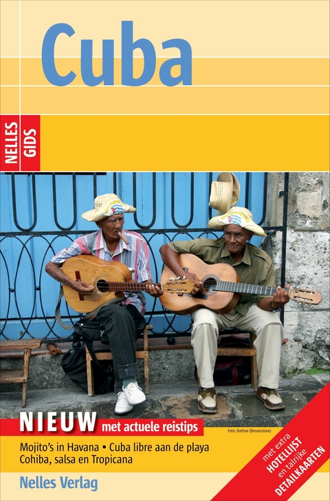 Nelles Gids Cuba -  Elke Frey,  Martina Miethig