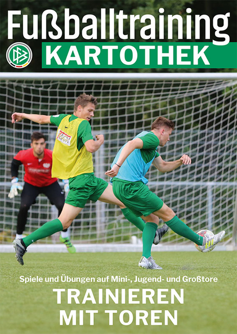 Fußballtraining-Kartothek - Marc Kuhlmann