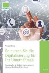 So nutzen Sie die Digitalisierung für Ihr Unternehmen - Thorsten Hesse