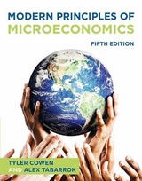 Modern Principles of Microeconomics - Cowen, Tyler; Tabarrok, Alex