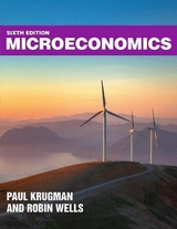 Microeconomics - Krugman, Paul; Wells, Robin