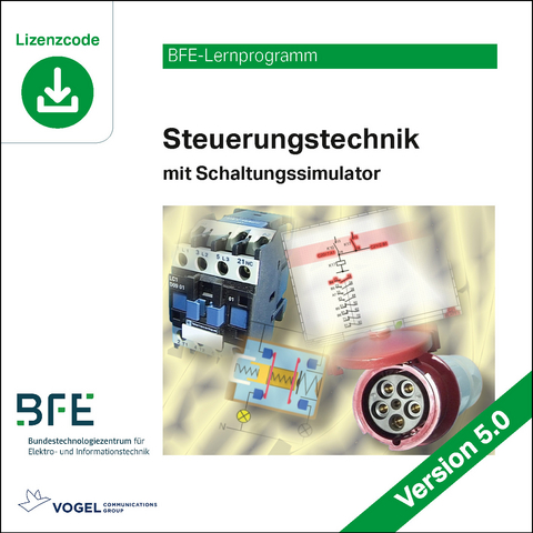 Steuerungstechnik -  BFE-TIB Technologie und Innovation für Betriebe GmbH