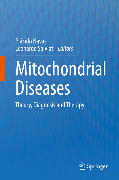 Mitochondrial Diseases - 