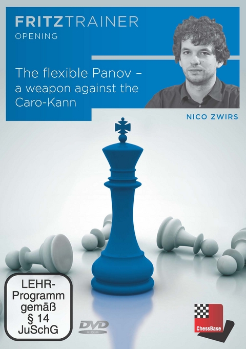The flexible Panov – a weapon against the Caro-Kann - Nico Zwirs