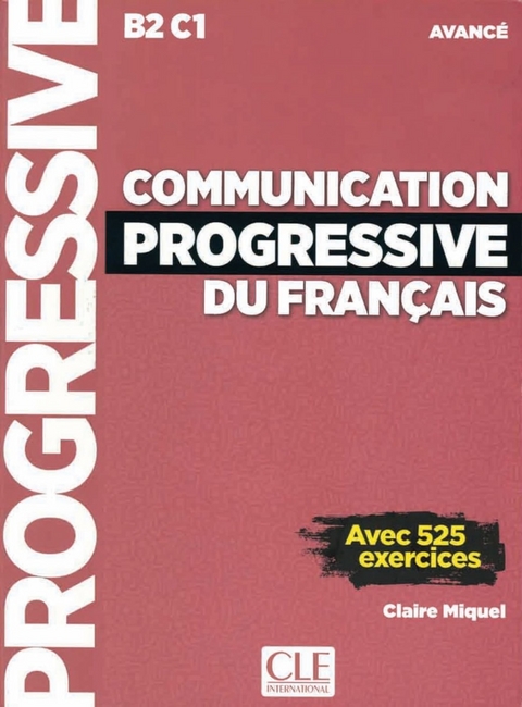 Communication progressive - Claire Miquel