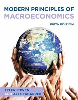 Modern Principles of Macroeconomics - Cowen, Tyler; Tabarrok, Alex