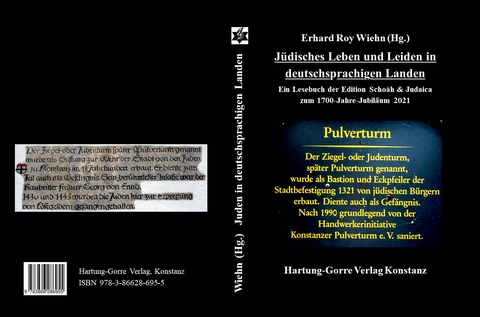 Jüdisches Leben und Leiden in deutschsprachigen Landen - Ruth Nathan, Erhard Roy Wiehn