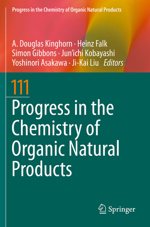 Progress in the Chemistry of Organic Natural Products 111 - 