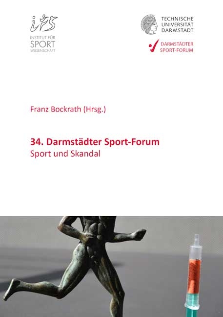 34. Darmstädter Sport-Forum - 