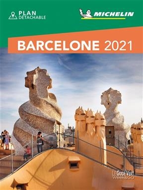 Barcelone 2021 -  Manufacture française des pneumatiques Michelin