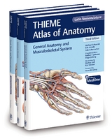 THIEME Atlas of Anatomy, Latin Nomenclature - Schuenke, Michael; Schulte, Erik; Schumacher, Udo