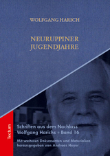 Autobiographie - Wolfgang Harich, Andreas Heyer