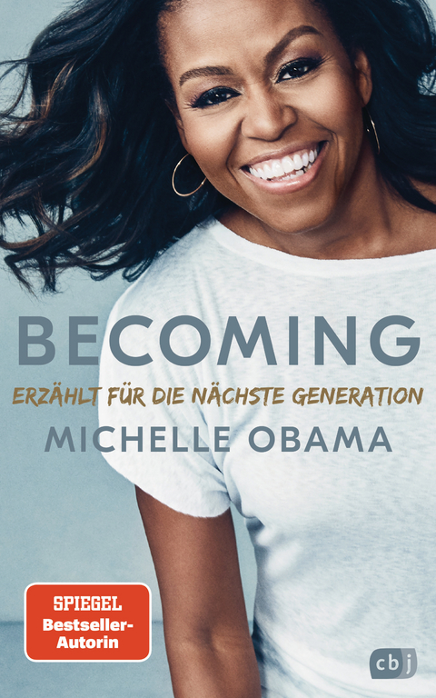 BECOMING - Erzählt für die nächste Generation - Michelle Obama