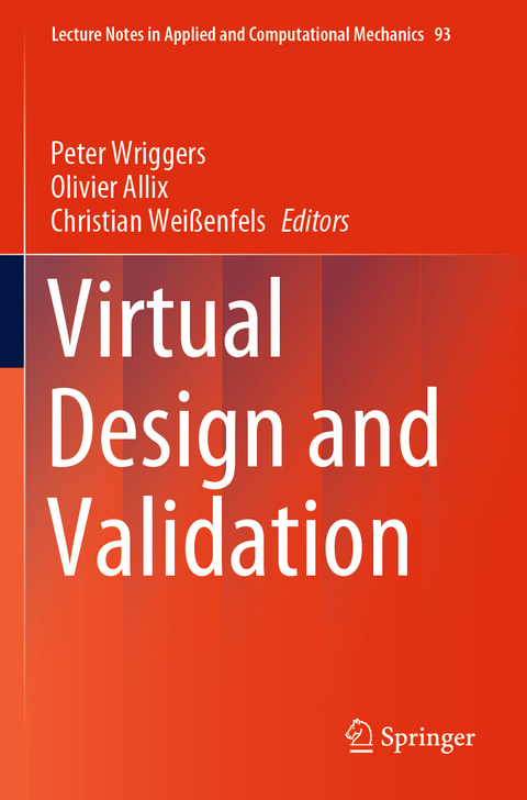 Virtual Design and Validation - 