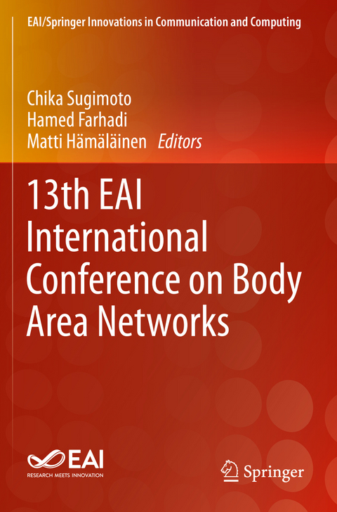 13th EAI International Conference on Body Area Networks - 