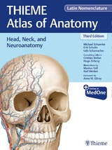 THIEME Atlas of Anatomy, Latin Nomenclature - Schuenke, Michael; Schulte, Erik; Schumacher, Udo; Stefan, Cristian