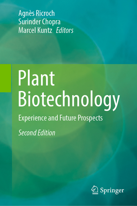 Plant Biotechnology - 