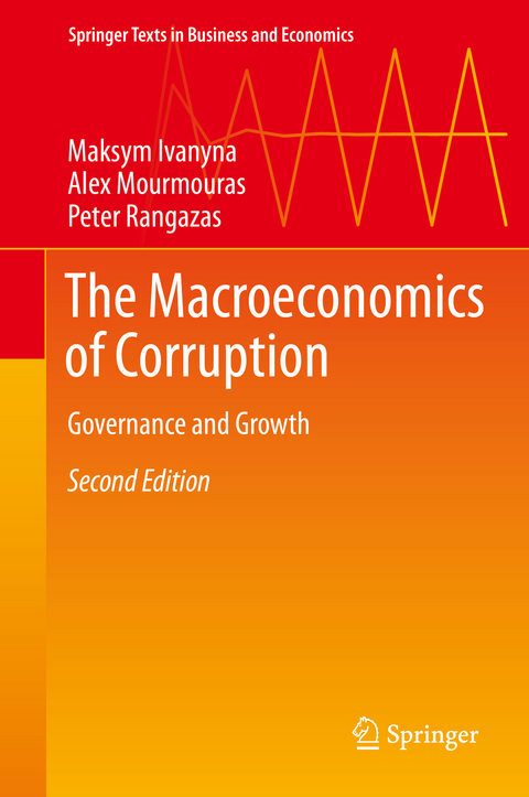 The Macroeconomics of Corruption - Maksym Ivanyna, Alex Mourmouras, Peter Rangazas