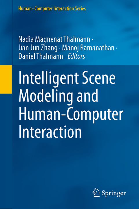 Intelligent Scene Modeling and Human-Computer Interaction - 