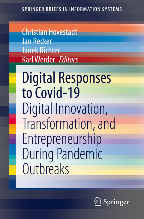 Digital Responses to Covid-19 - 