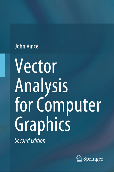 Vector Analysis for Computer Graphics - John Vince