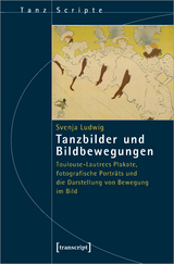 Tanzbilder und Bildbewegungen - Svenja Ludwig