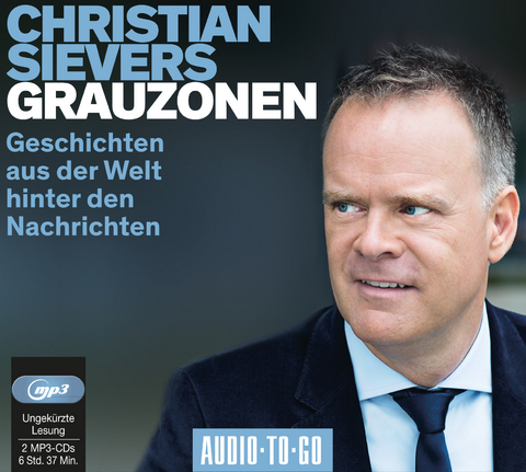 Grauzonen - Christian Sievers