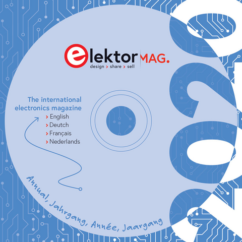 Elektor-DVD 2020 - 