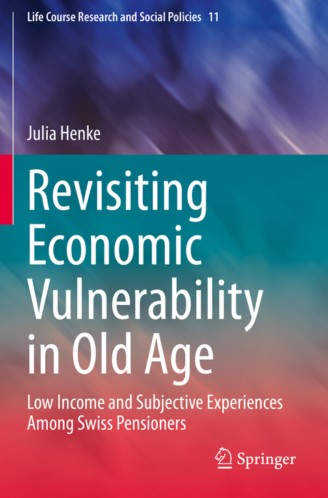 Revisiting Economic Vulnerability in Old Age - Julia Henke