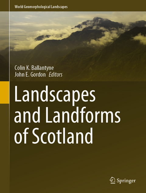 Landscapes and Landforms of Scotland - 