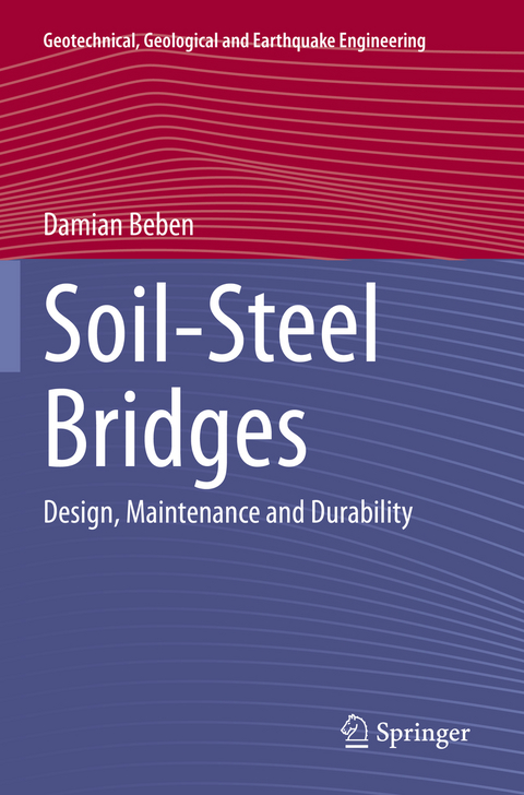 Soil-Steel Bridges - Damian Beben