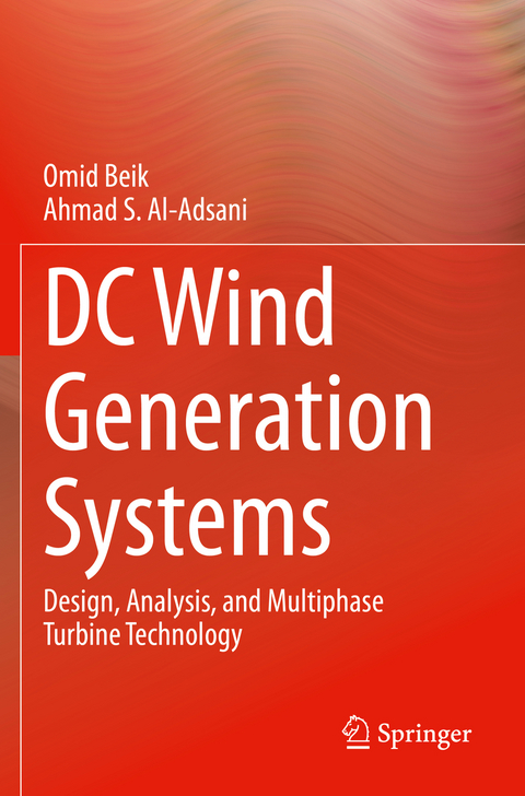 DC Wind Generation Systems - Omid Beik, Ahmad S. Al-Adsani